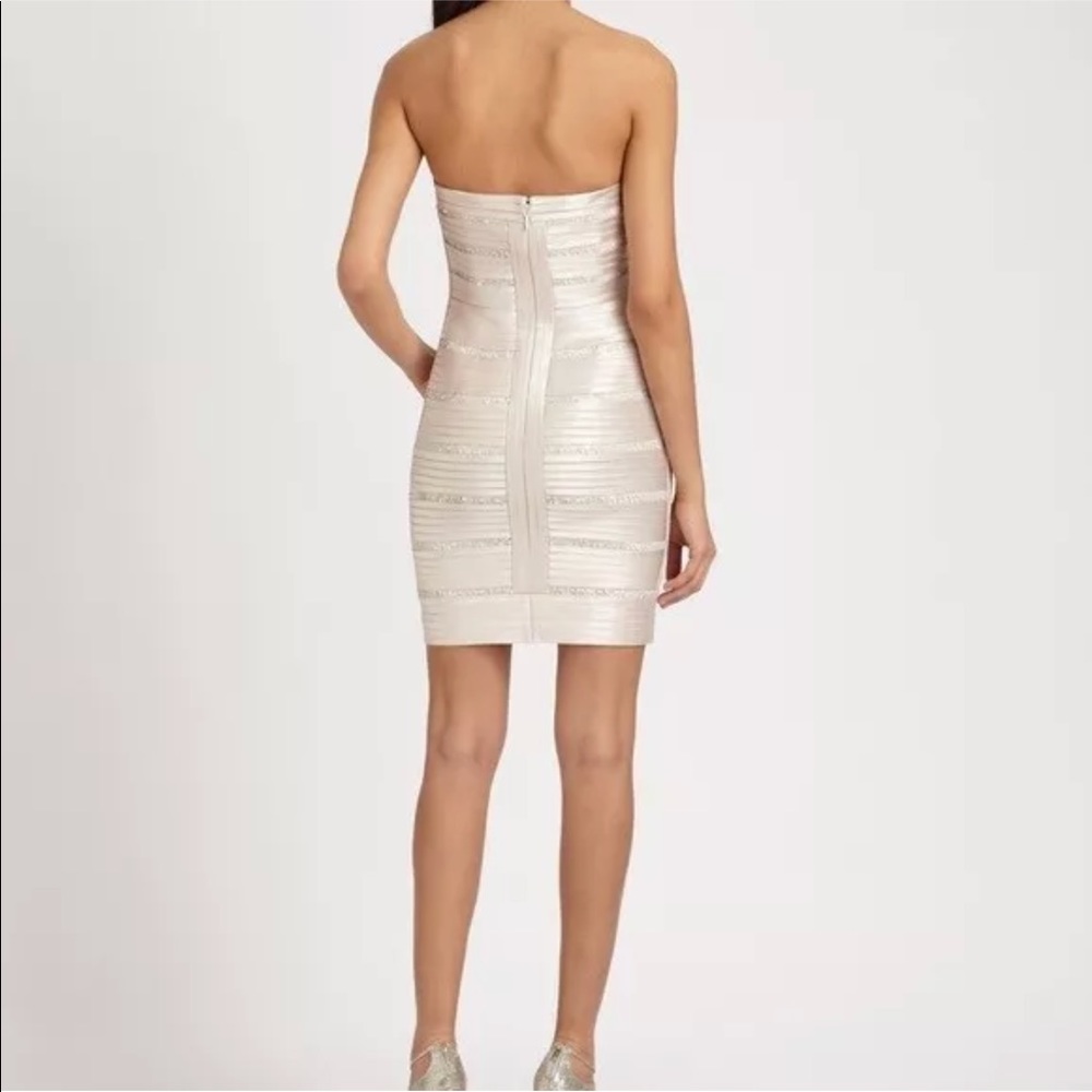 ❌SOLD❌BCBG MAXAZRIA “Rebecca” Dress - Picture 4 of 7